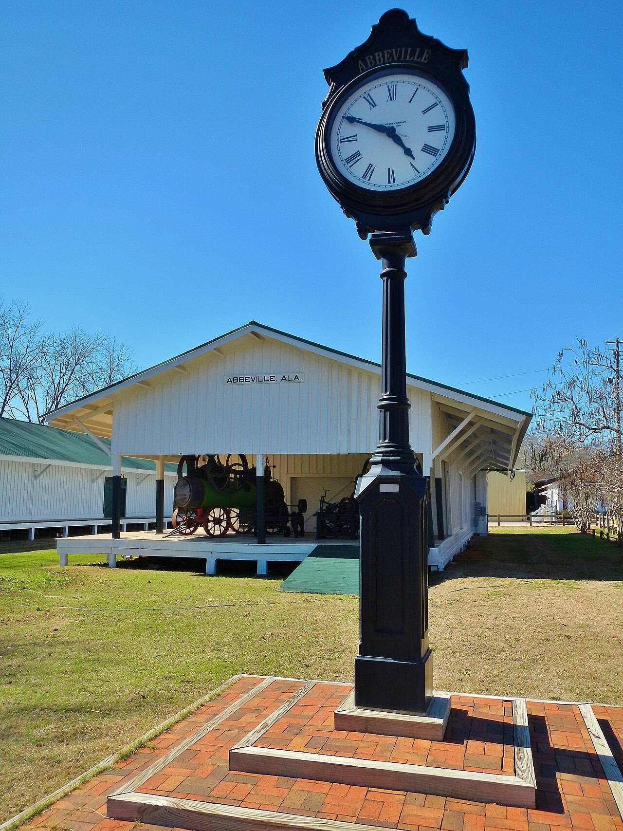 Abbeville, Alabama